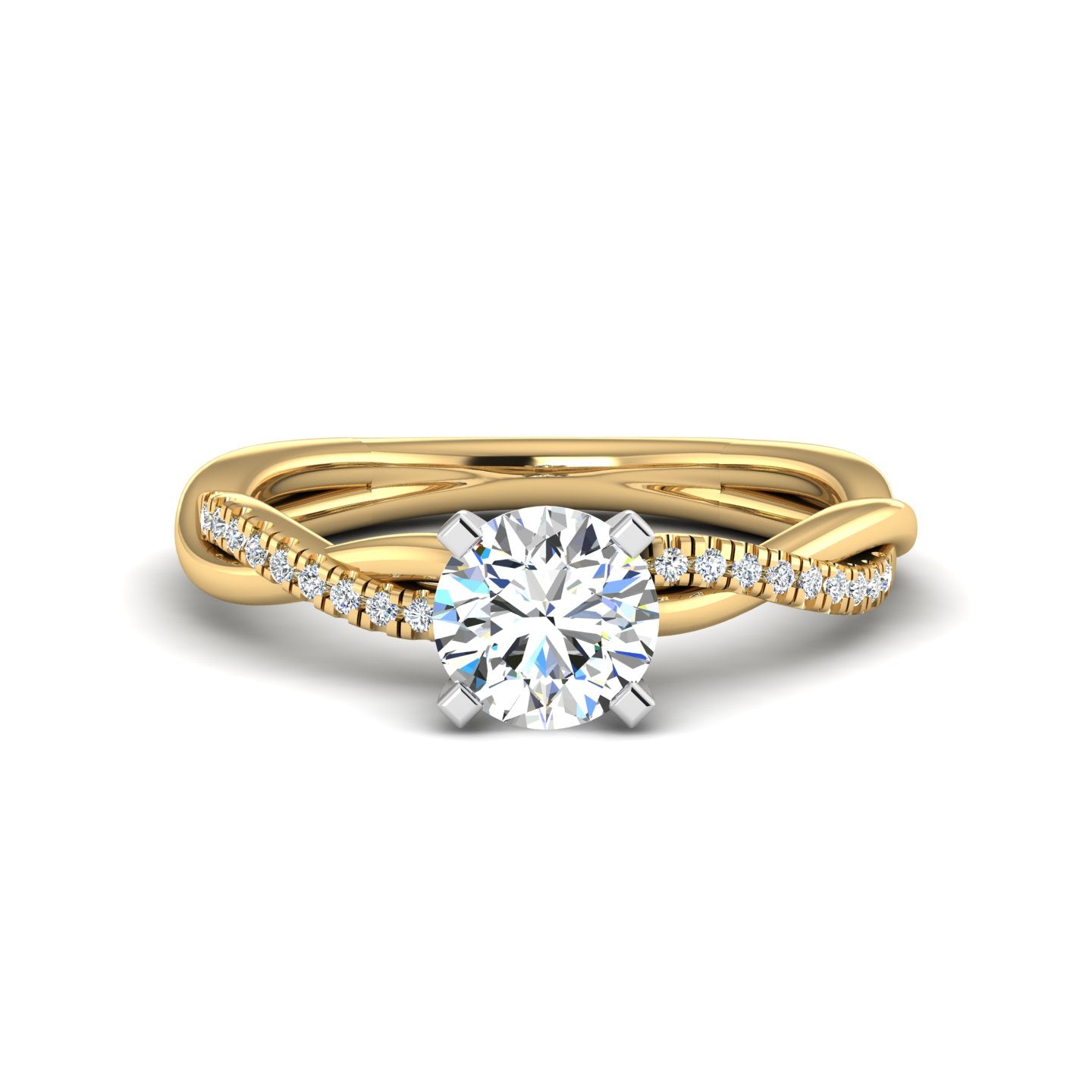 Heaven Engagement Ring (7313924391096)