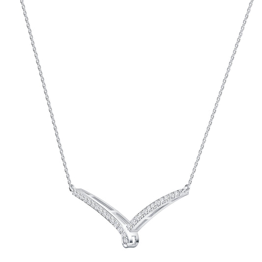 Ribbon Lab Diamond Pendant (7356124397752)
