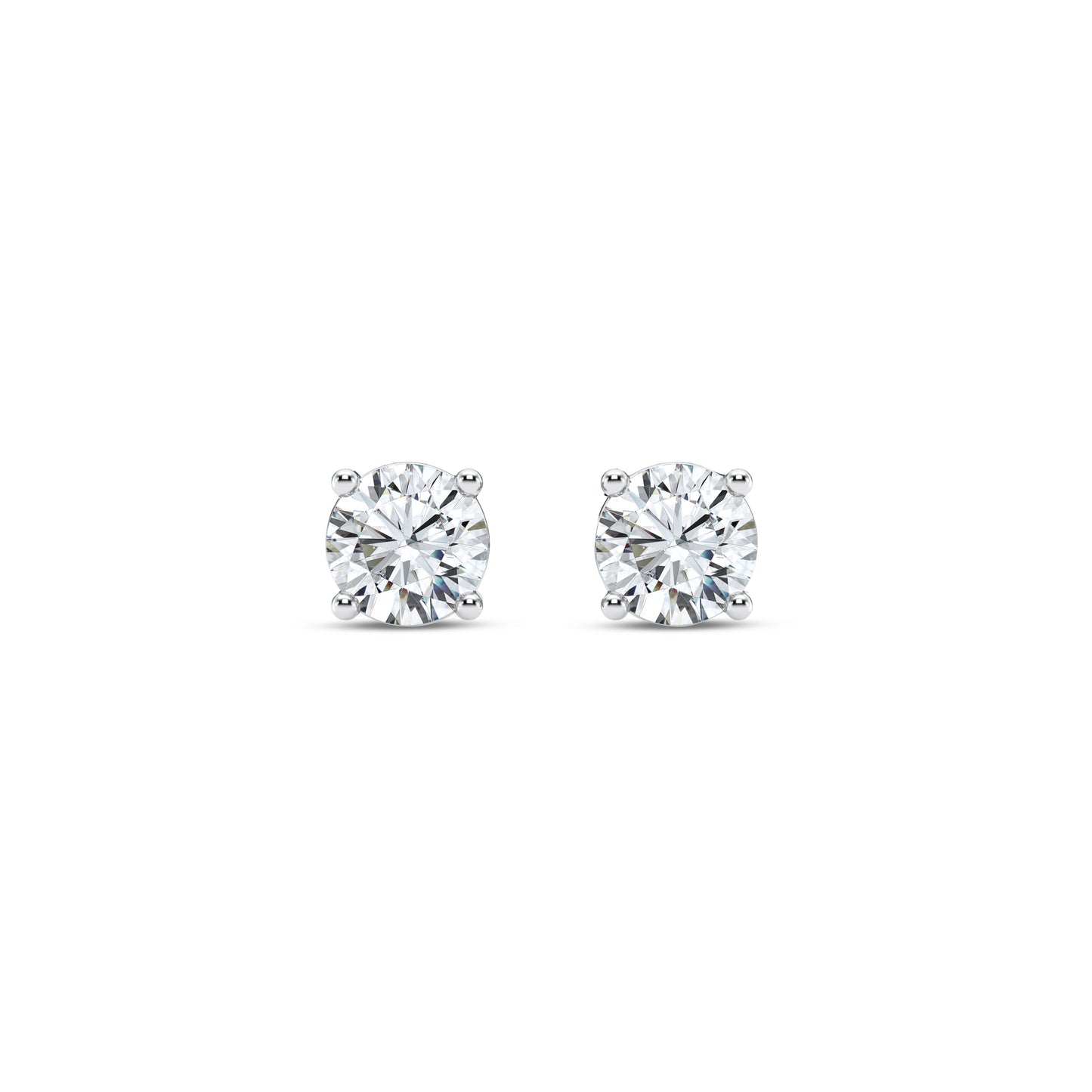 Diamond Stud Earrings (1.00 ct. tw.) (7196795895992)