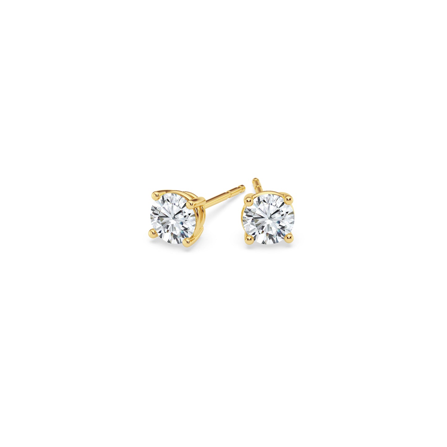 Diamond Stud Earrings (1/4 ct. tw.) (7196795797688)