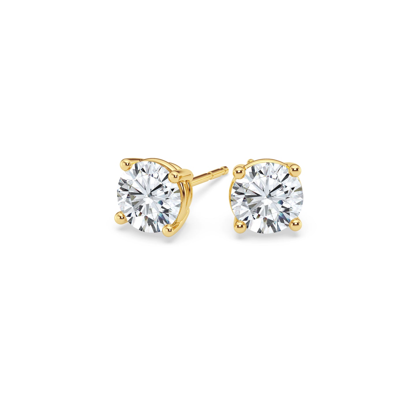 Diamond Stud Earrings (1.00 ct. tw.) (7196795895992)