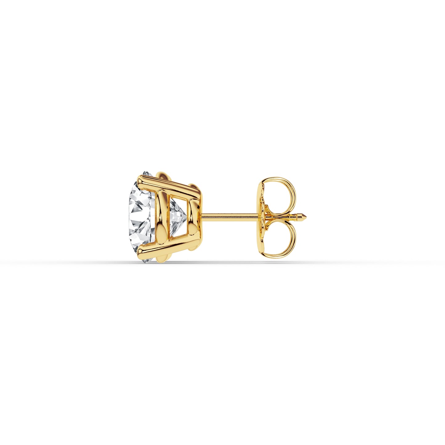 Lab Diamond Stud Earrings (3.00 ct. tw.) (7196796027064)