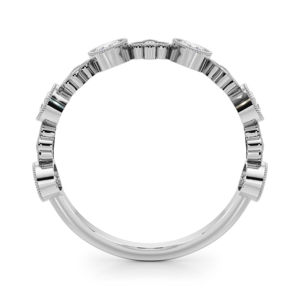 Lab Grown Diamond Stackable Ring (7200329007288)