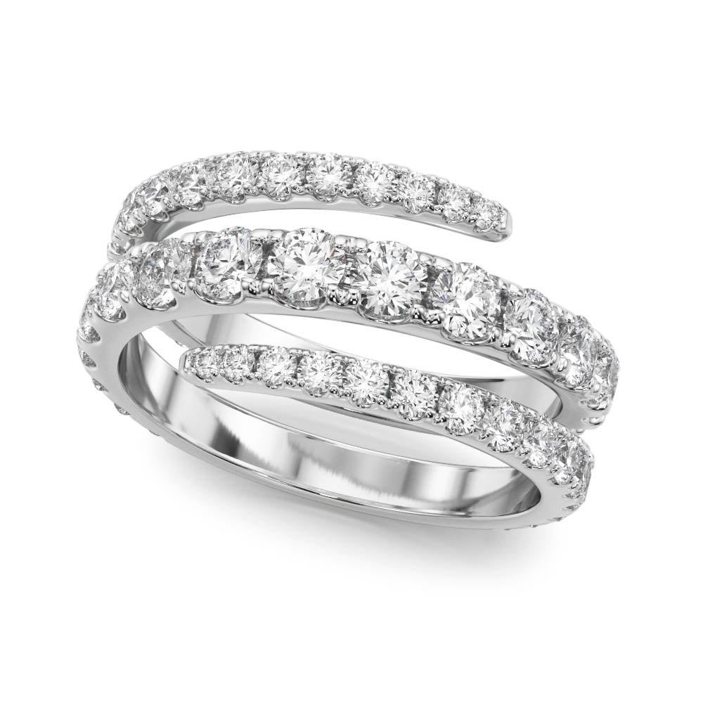 Lab Grown Diamond Fashion Ring (7200329597112)