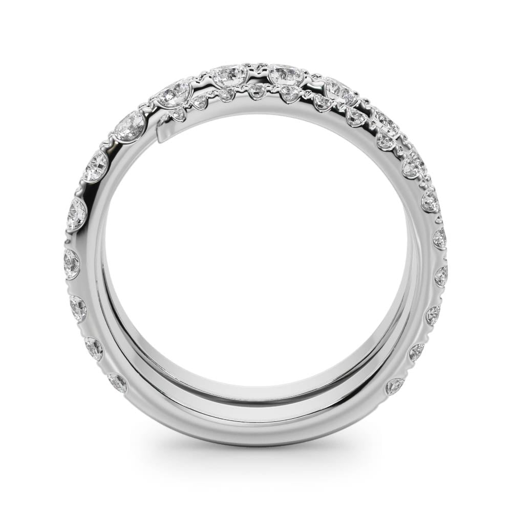 Lab Grown Diamond Fashion Ring (7200329597112)