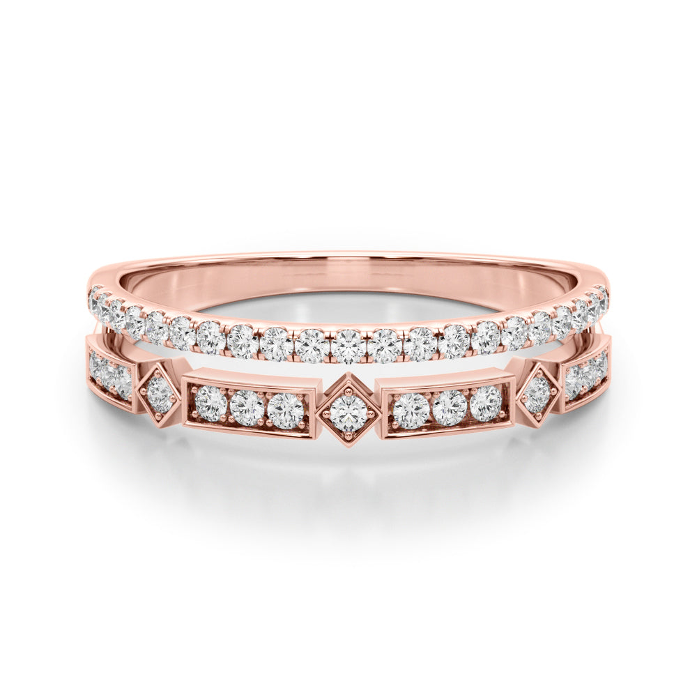 Lab-Grown Diamond Stackable Fashion Ring (7200329957560)