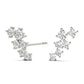 Scattered Lab-Grown Diamond Climber Earrings  (1/4 ct. tw.) (7201705754808)