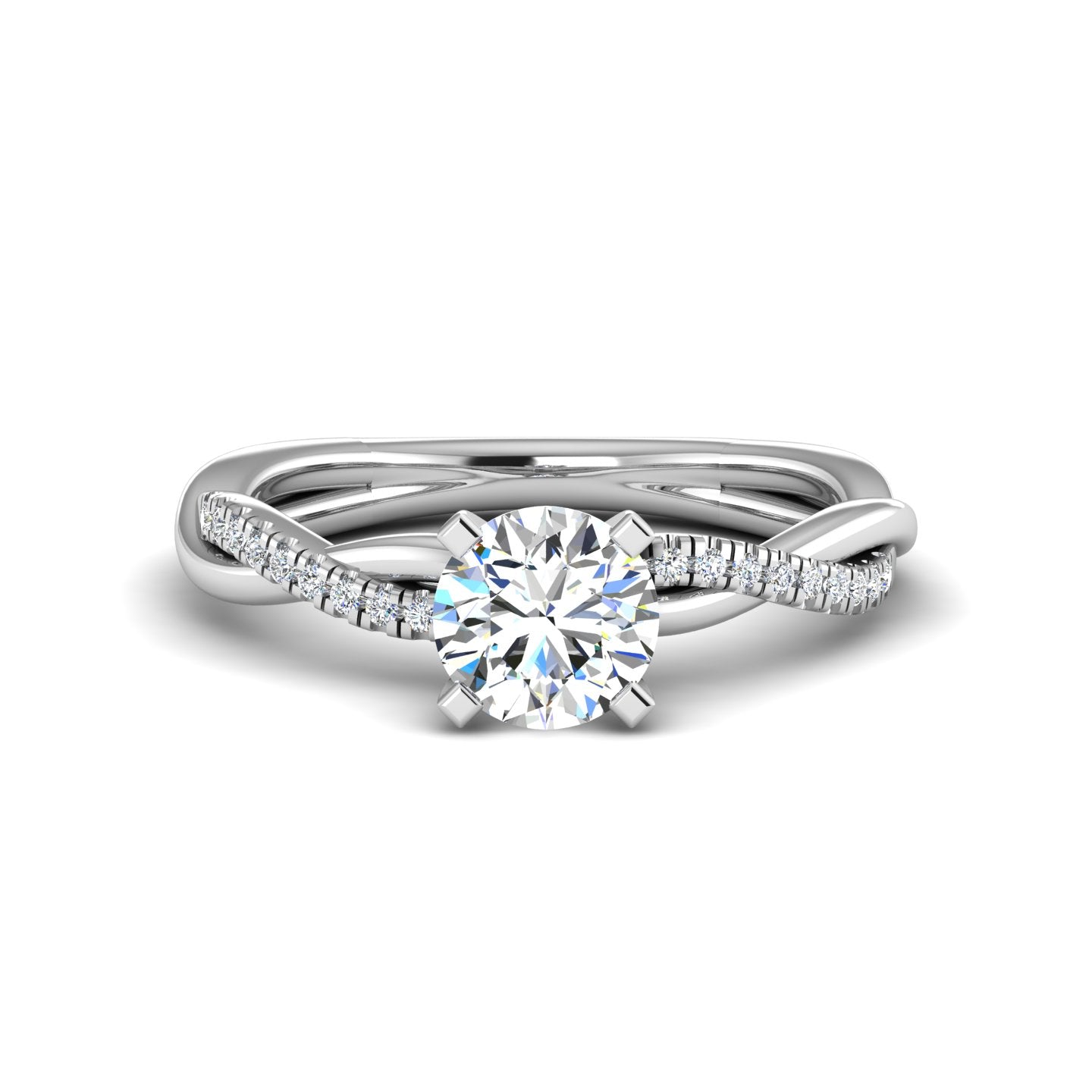 Heaven Engagement Ring (7313924391096)