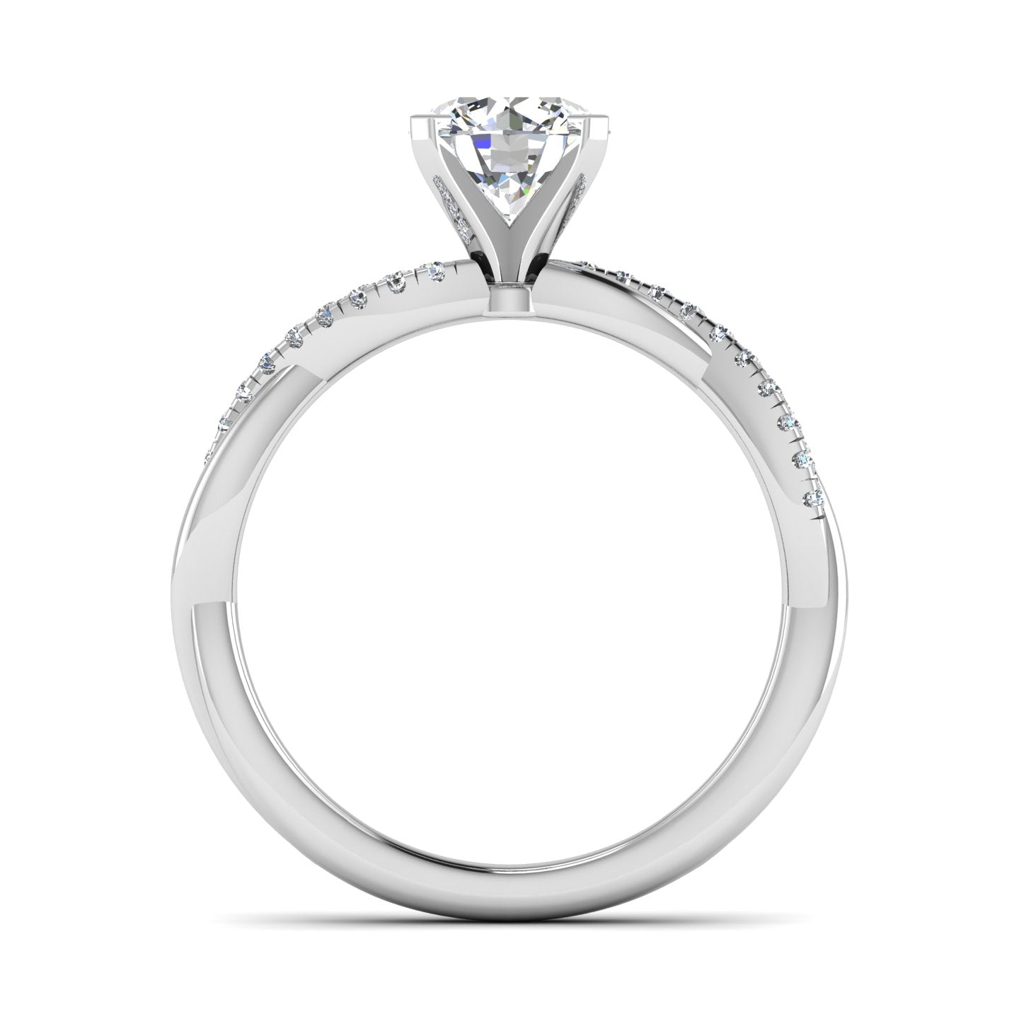 Heaven Engagement Ring (7313924391096)