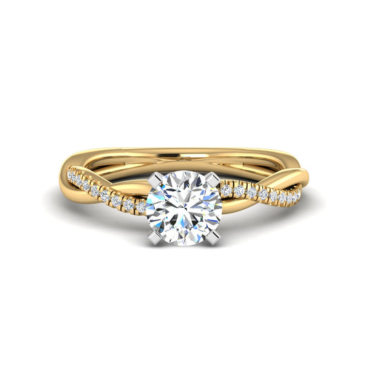 Heaven Engagement Ring (7313924391096)