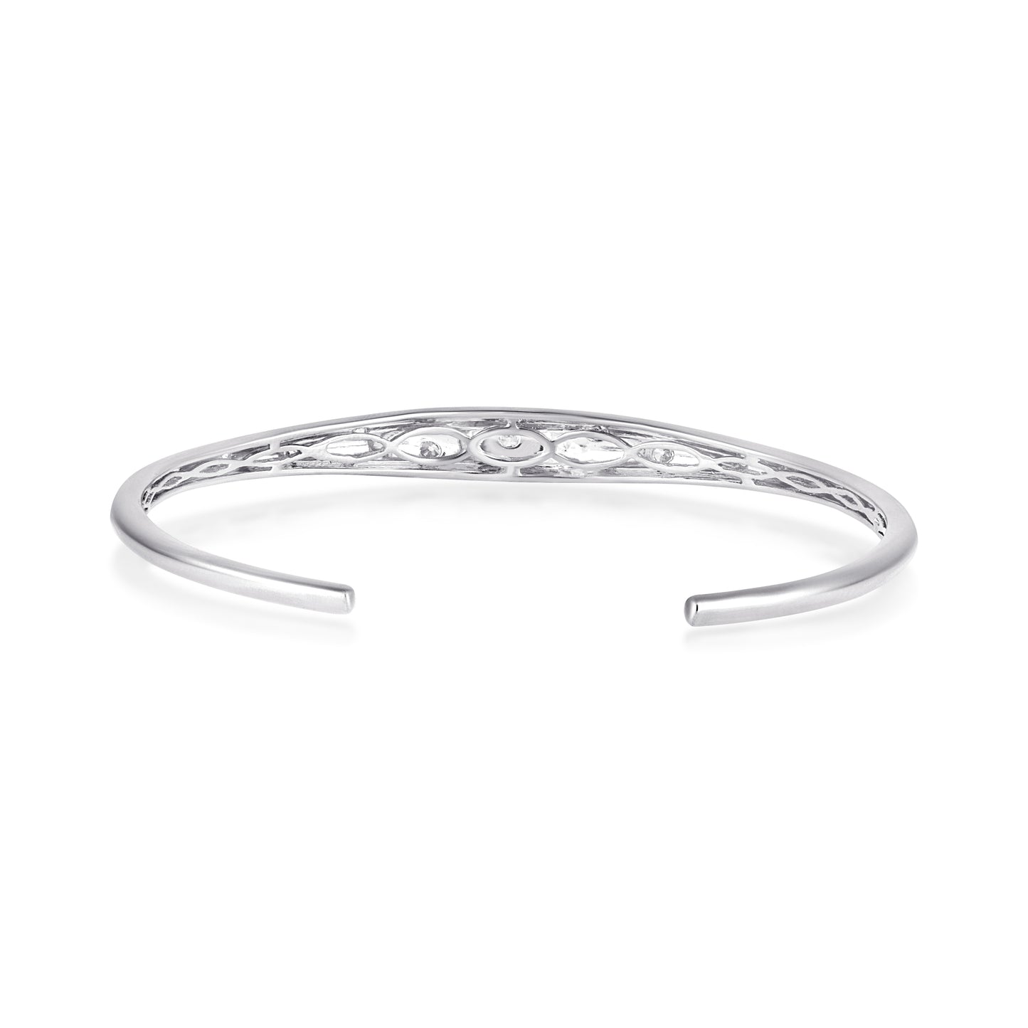 Orbit Diamond Bracelet (9153410072760)