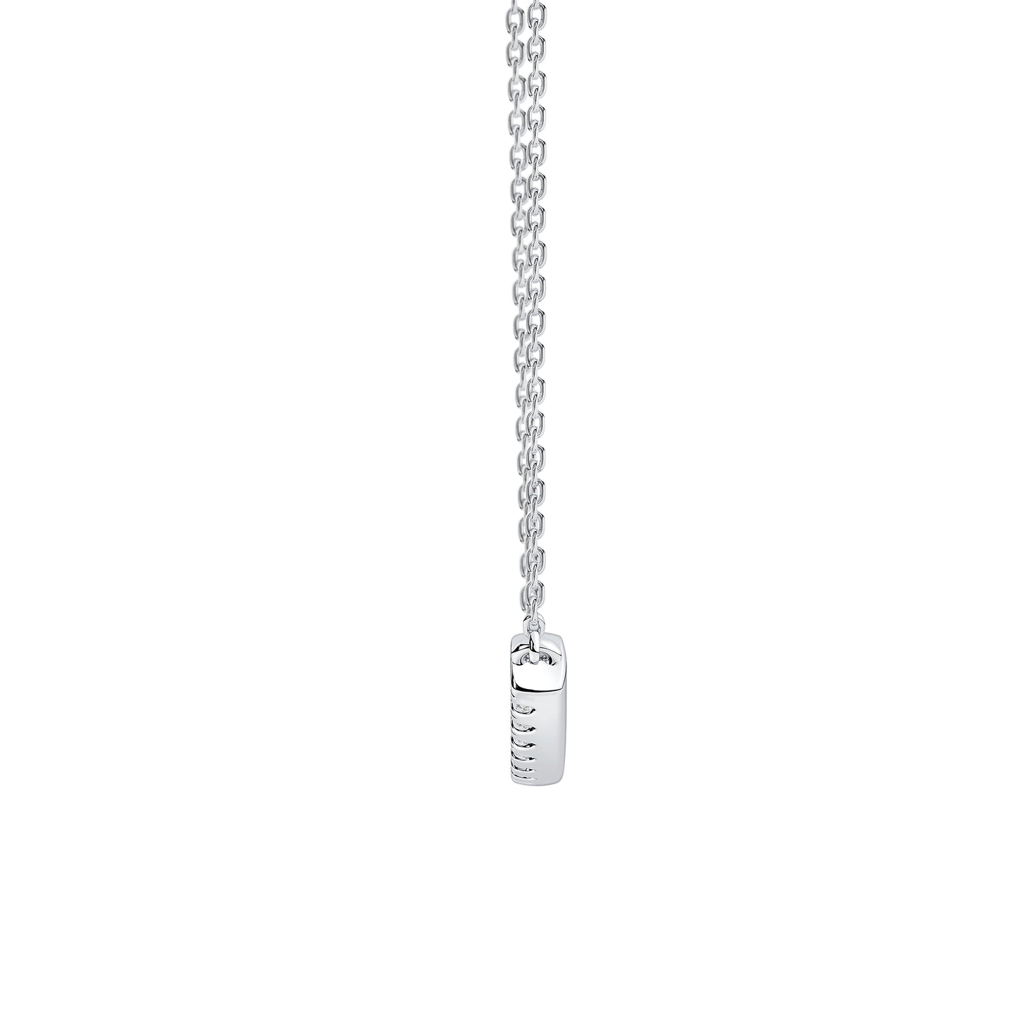 Smiling Sparkle Lab Diamond Pendant (1.00ct tw) (7356068724920)