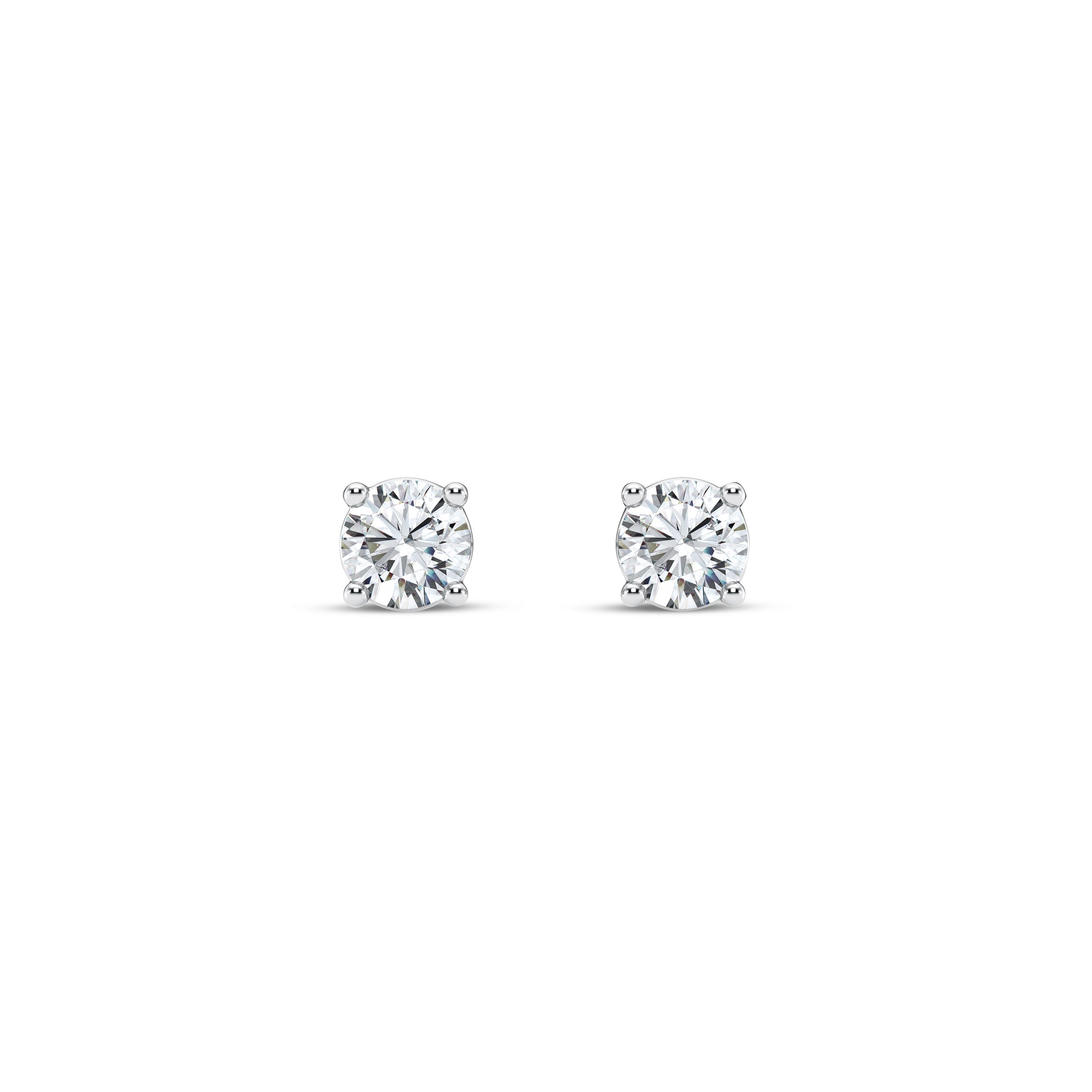 Diamond Stud Earrings (3/4 ct. tw.) (7196795863224)