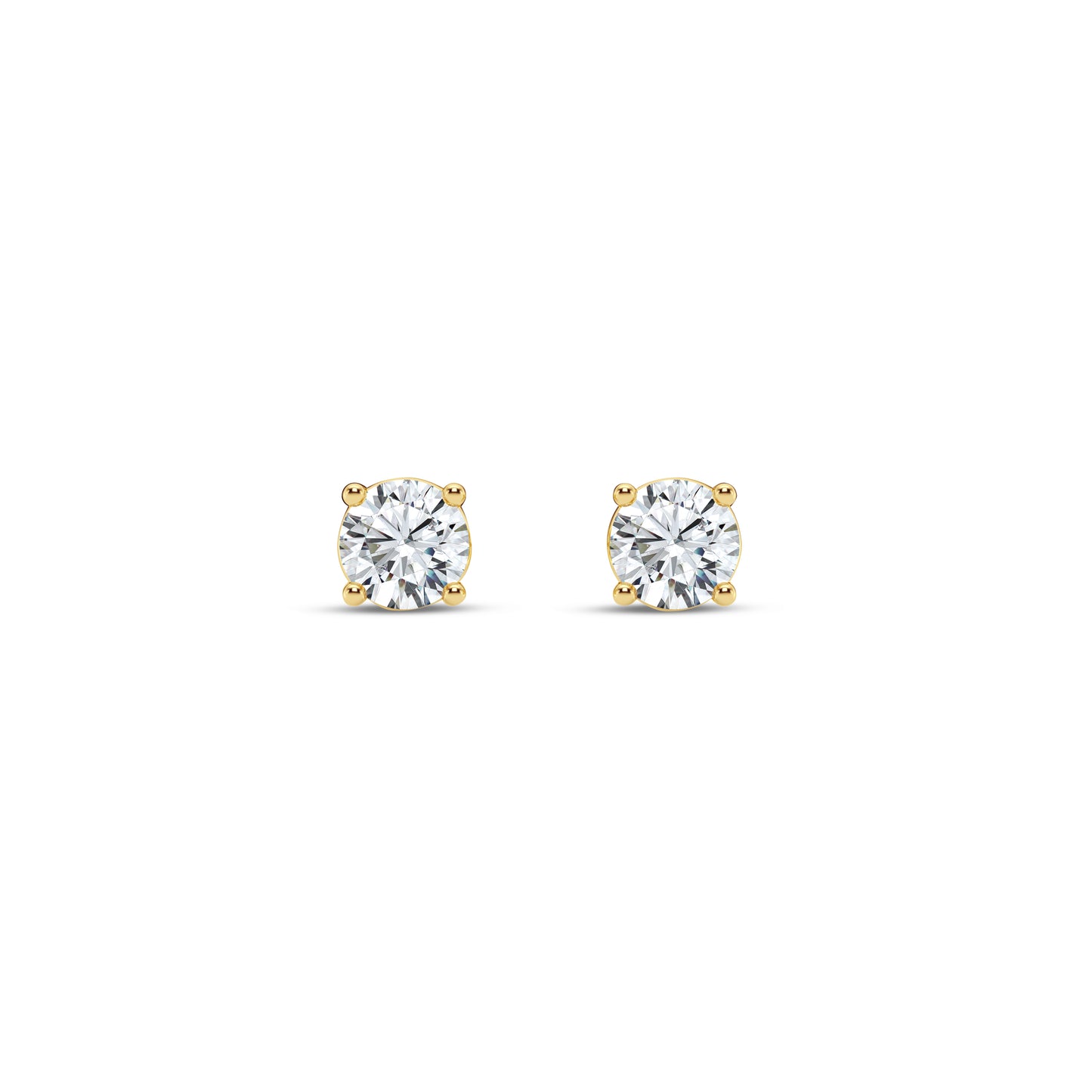 Diamond Stud Earrings (1/4 ct. tw.) (7196795797688)