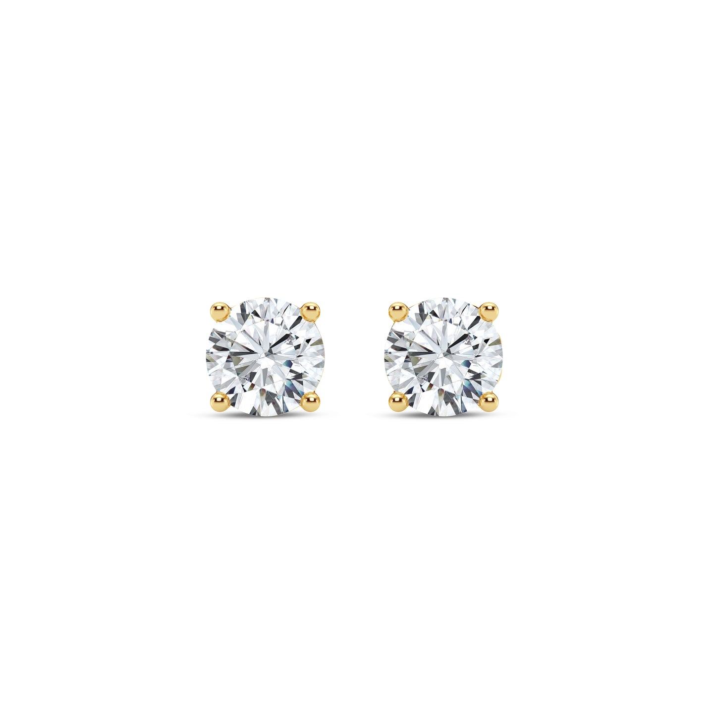 Diamond Stud Earrings (1.50 ct. tw.) (7196795961528)