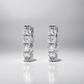 Shared Prong Diamond Hoop Earrings in 14K (1.60 ct. tw.) (7248493609144)
