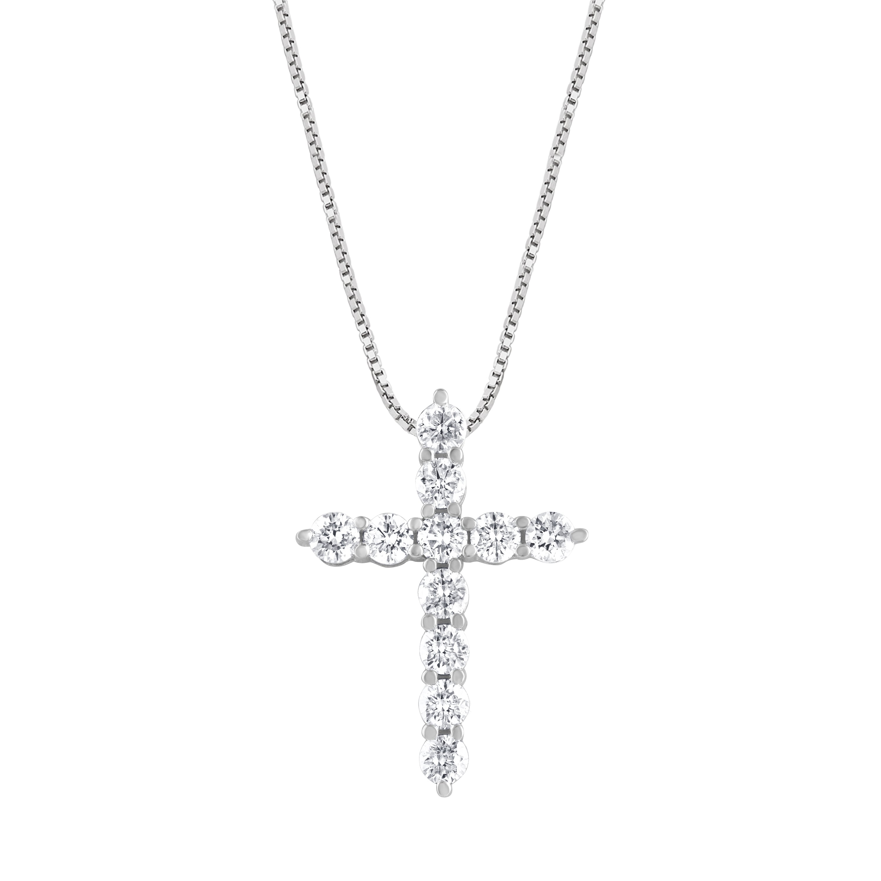 Lab-Grown Diamond Necklace – Rare Carat