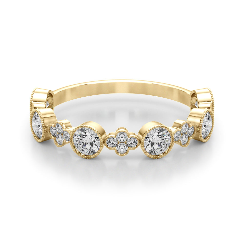 Lab-Grown Diamond Stackable Luxe Band (7200329007288)