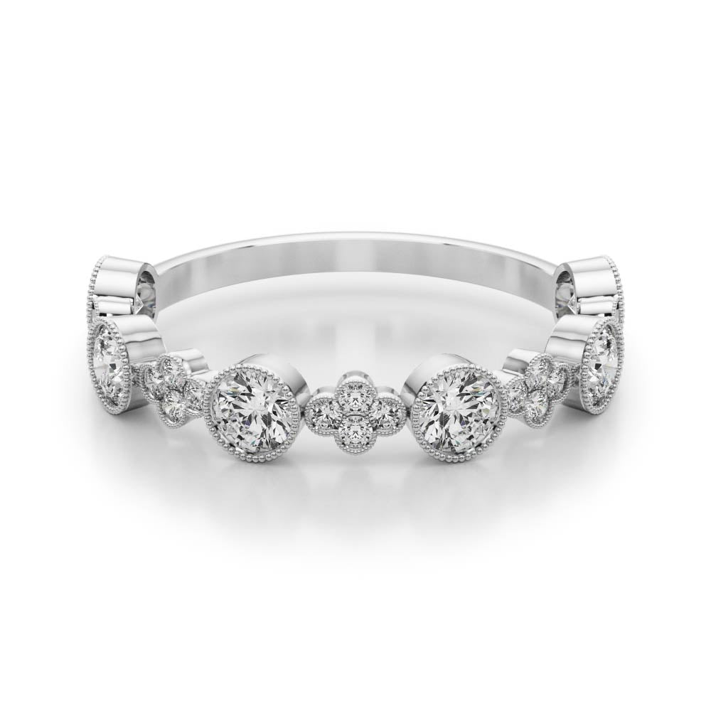 Lab Grown Diamond Stackable Ring (7200329007288)