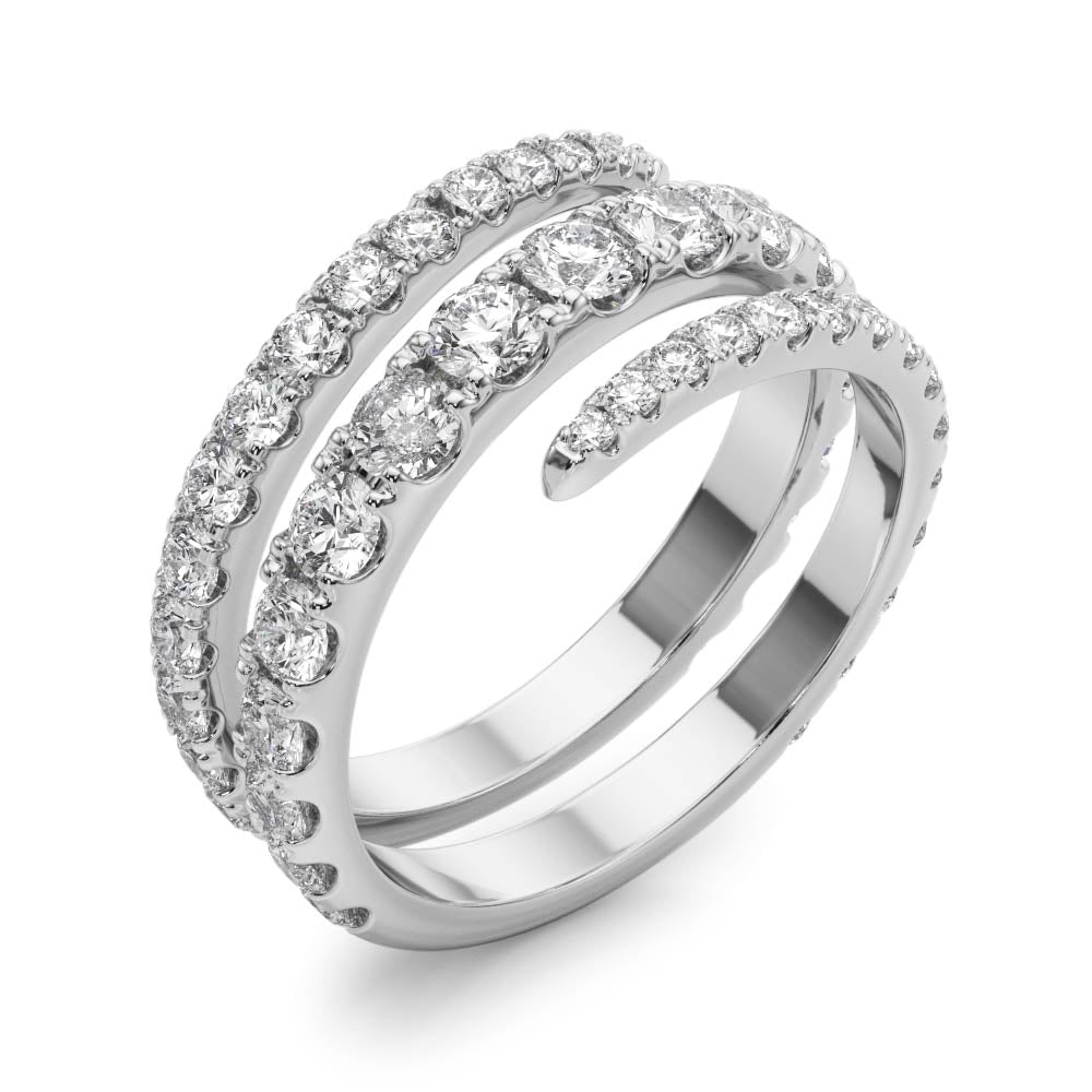 Lab Grown Diamond Fashion Ring (7200329597112)