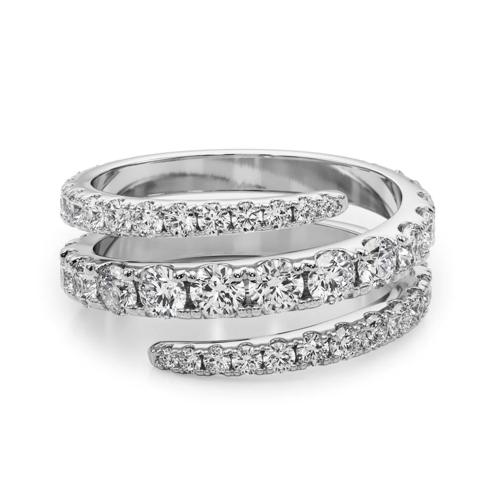 Lab Grown Diamond Fashion Ring (7200329597112)