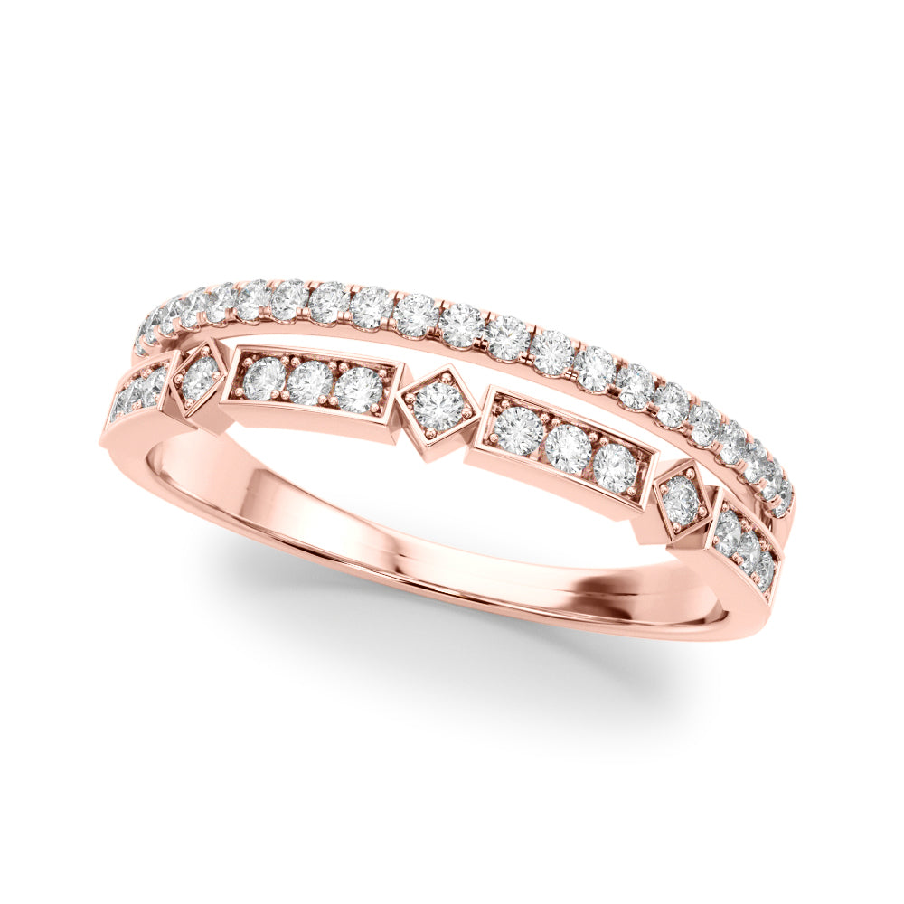 Lab-Grown Diamond Stackable Fashion Ring (7200329957560)