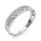 Lab Grown Diamond stackable Ring (7200329957560)
