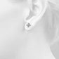 Lab Grown Diamond Cluster Earrings (1/2 ct. tw.) (7207335329976)