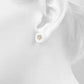 Petal Cluster Lab-Grown Diamond Stud Earrings (7201705820344) (7248492265656)